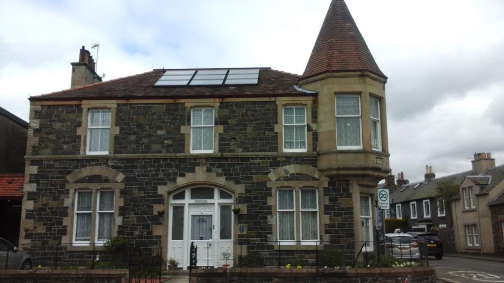 Lindores Guesthouse Peebles Extérieur photo