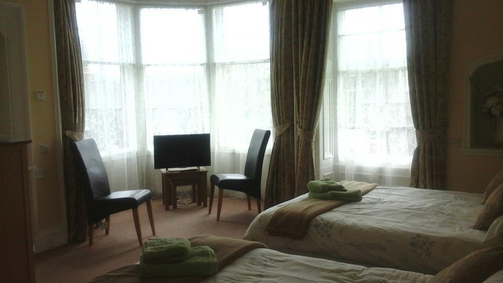 Lindores Guesthouse Peebles Extérieur photo