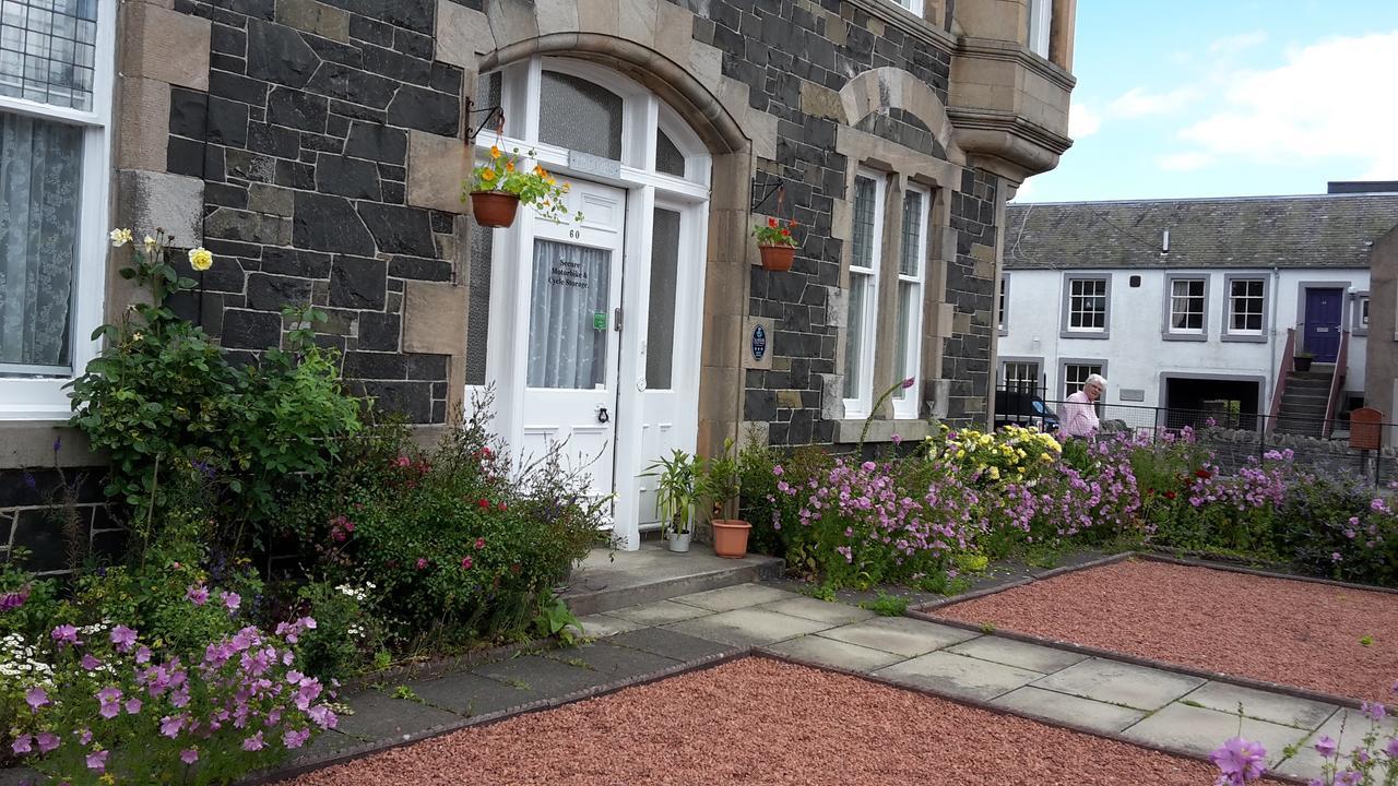 Lindores Guesthouse Peebles Extérieur photo